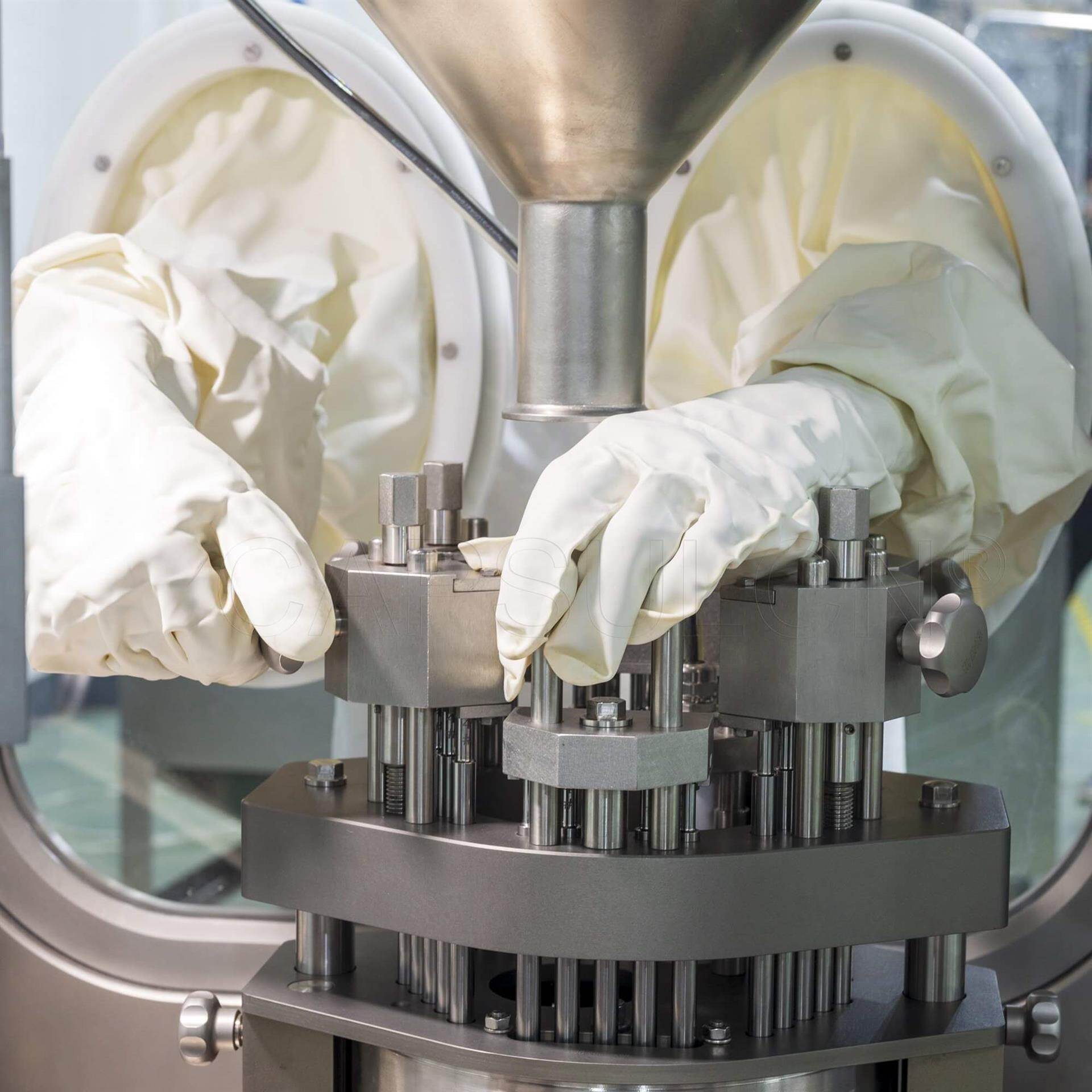 troubleshoot capsule filling machines
